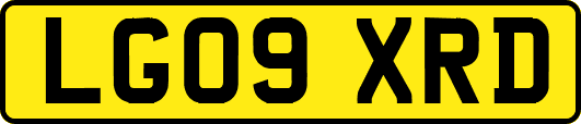 LG09XRD