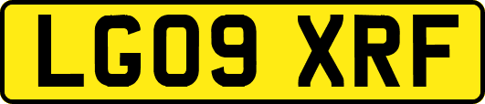 LG09XRF