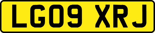 LG09XRJ