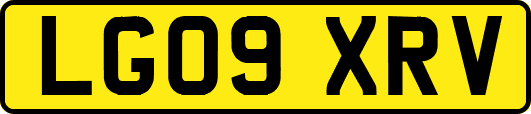 LG09XRV