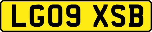 LG09XSB
