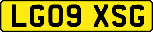 LG09XSG