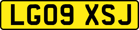 LG09XSJ