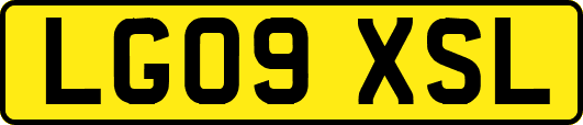 LG09XSL