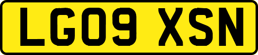LG09XSN