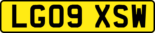 LG09XSW