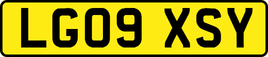 LG09XSY
