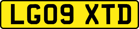 LG09XTD