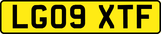 LG09XTF