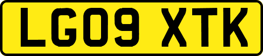 LG09XTK