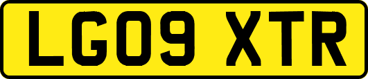 LG09XTR