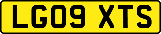 LG09XTS