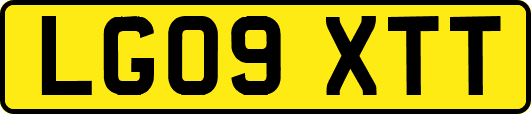 LG09XTT