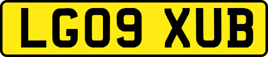 LG09XUB