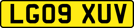 LG09XUV