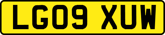 LG09XUW