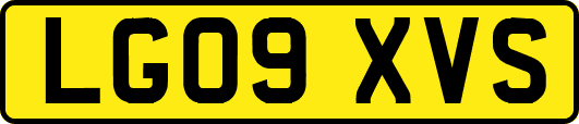 LG09XVS