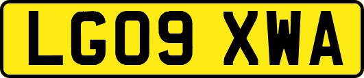 LG09XWA