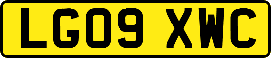 LG09XWC