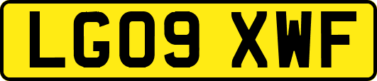 LG09XWF