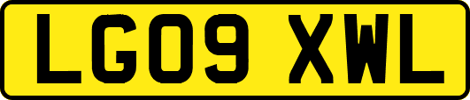 LG09XWL