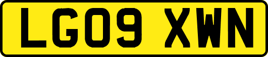 LG09XWN