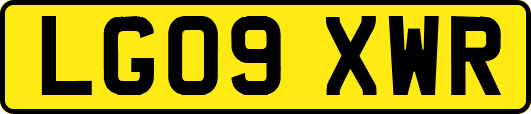 LG09XWR