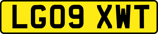LG09XWT