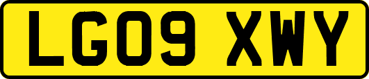 LG09XWY