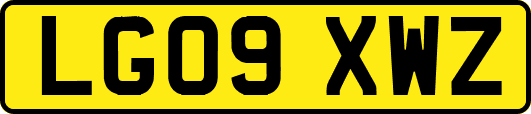 LG09XWZ