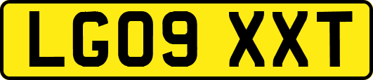 LG09XXT