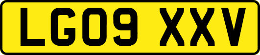 LG09XXV