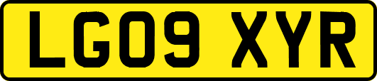 LG09XYR