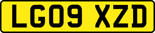 LG09XZD