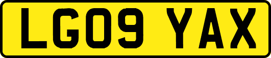 LG09YAX