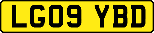 LG09YBD