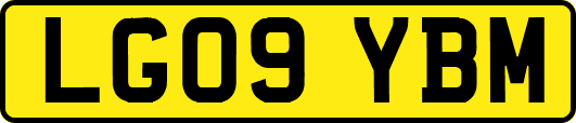 LG09YBM