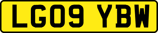 LG09YBW