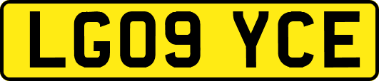LG09YCE