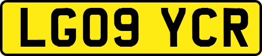 LG09YCR