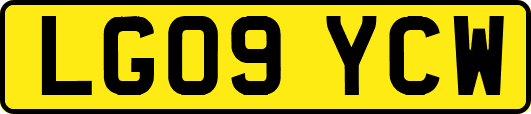 LG09YCW