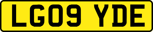 LG09YDE