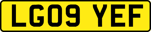 LG09YEF