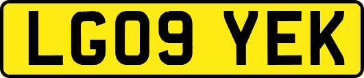 LG09YEK