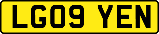 LG09YEN