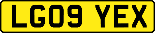LG09YEX