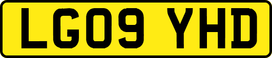 LG09YHD