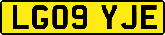 LG09YJE