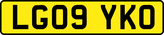 LG09YKO