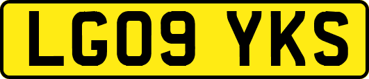 LG09YKS